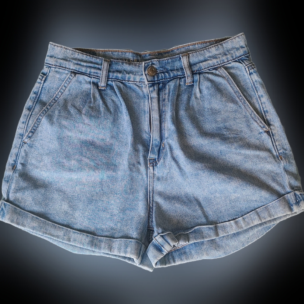 AMERICAN EAGLE - Mom Shorts - Size 2